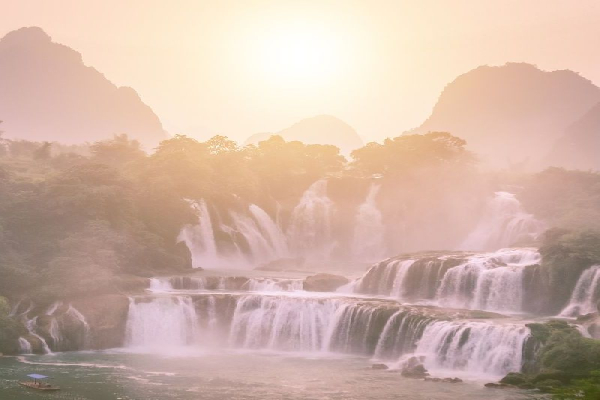 6 Day Ha Giang  Yen Minh Meo Vac  Cao Bang  Ban Gioc Waterfall Tour - photo 1